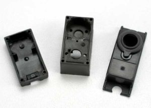 Traxxas Servo case (for 2060 sub-micro servo)