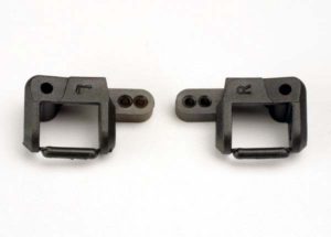 Traxxas Caster blocks, (25-degree) (l&r)