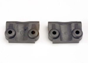 Traxxas Mounts, suspension arm (rear) (+ -  1-degree) (l&r)