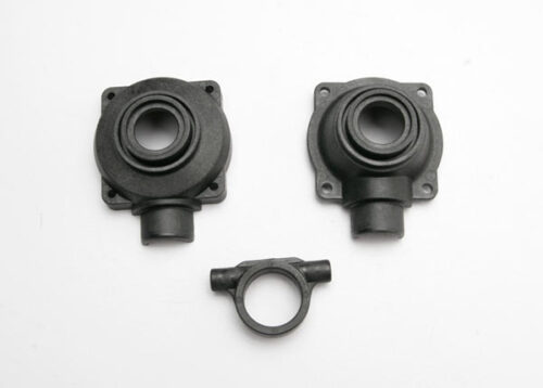 Traxxas Housings, differential (left & right)  Pinion collar (1)