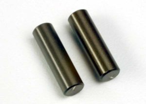 Traxxas Shafts idler gear lightweight 7075-T6 alu hard-anodiz