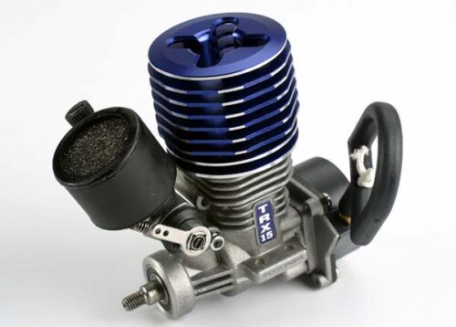 Traxxas TRX Pro 15 with Pull Start