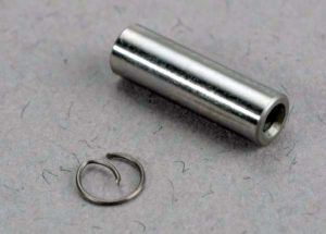 Traxxas Wrist pin  G-spring retainer (wrist pin keeper) (1)