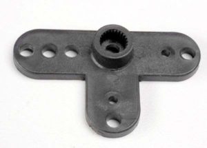 Traxxas Servo horn, throttle-brake  shift (1)
