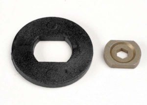 Traxxas Brake disc  shaft-to-disc adapter