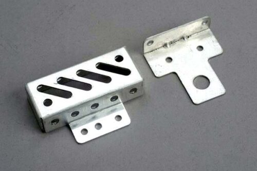 Traxxas Resistor cover, aluminum