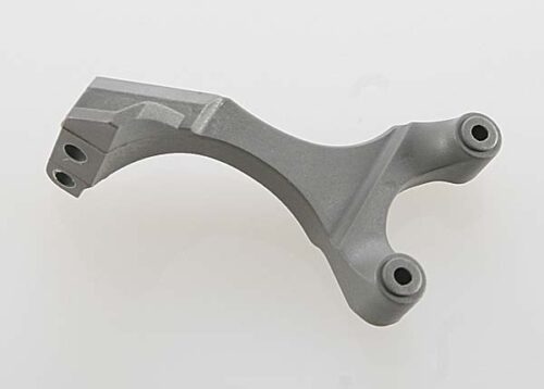 Traxxas Gearbox brace  clutch guard (grey)