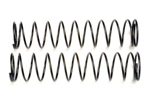 Traxxas Springs, rear (black) (2)
