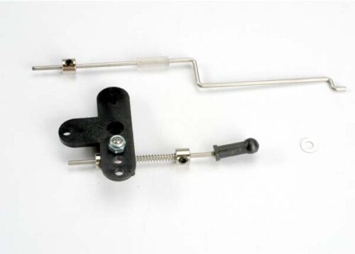 Traxxas Throttle & brake rods  hardware (for slide carb)