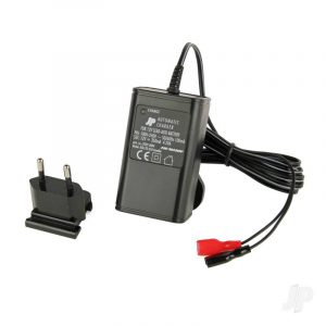 12V Gel Charger (UK/EU) 230V