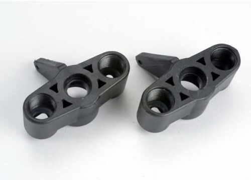 Traxxas Axle carriers  steering blocks (2)
