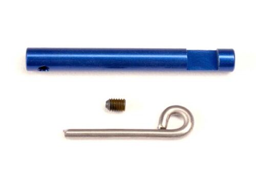 Traxxas Brake cam (blue)  cam lever  3mm set screw
