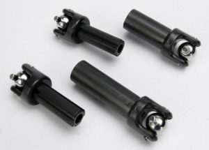 Traxxas Half shafts, center front and rear external-splined 2