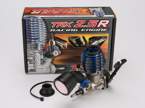 Traxxas TRX 2.5R Engine Ips Shaft W  Recoil Starter