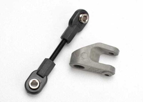 Traxxas Servo horn steering  linkage steering 3x30 threaded rod