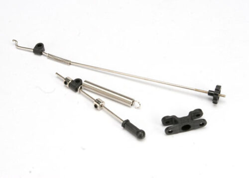 Traxxas Linkage set throttle & brake Jato includes servo horn r