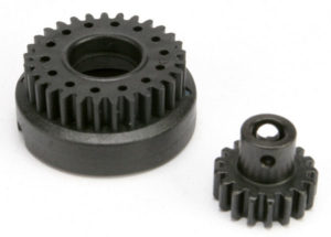 Traxxas Gear set two-speed 2nd speed gear 29T  input gear 17T st