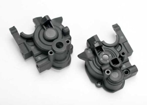 Traxxas Gearbox halves (right & left)