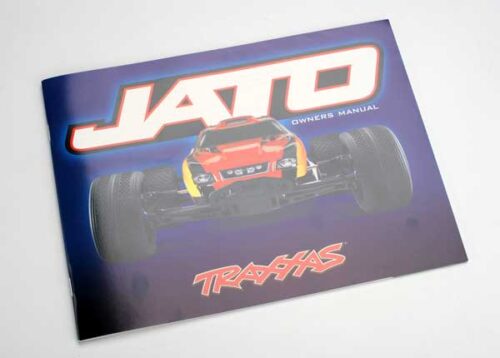 Traxxas Owners Manual, Jato