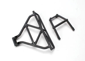 Traxxas Bumper, rear  brace, rear