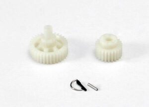 Traxxas Primary gear set 23T and 33T  2x11.8mm pin retainer