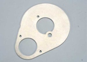 Traxxas Aluminum side cover plate