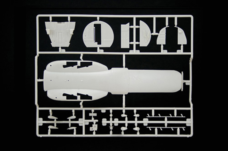 Italeri C-27J SPARTAN 1/72 1402 - Image 2