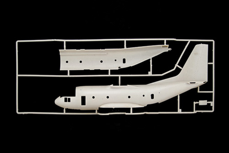 Italeri C-27J SPARTAN 1/72 1402 - Image 4