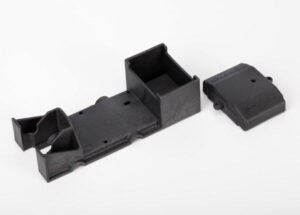 Traxxas Box, Receiver  Cover
