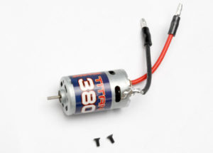 Traxxas Motor, Titan 380 (18-turns)