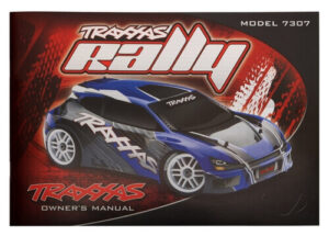 Traxxas Owners manual, 1 16 Rally