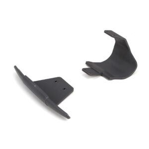 Front Bumper, Motor Guard: 1:10 2wd Circuit, Boost