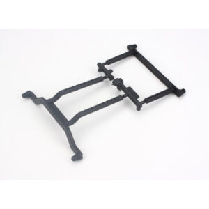 Fr/R Body Post Set: 1:10 2wd Ruckus, Torment