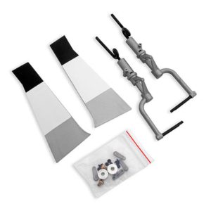 E-Flite P-51D Main Landing Gear Wires & Covers - EFL6703