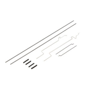 E-Flite Pushrod Set: UMX PT-17 EFLU3026