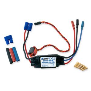 E-Flite 30amp Pro Switch-Mode BEC Brushless ESC (V2)