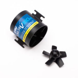 E-Flite Delta-V 180m 28mm EDF Unit - EFLDF180M