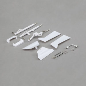 E-Flite Landing Gear Set complete: T-28 1.2 EFL8304