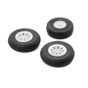 E-Flite Wheel Set: T-28 1.2 EFL8307