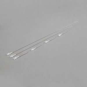 E-Flite Pushrod Set w/ Clevis: T-28 1.2