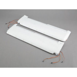 E-Flite Wing Set w/lights: Timber EFL5252