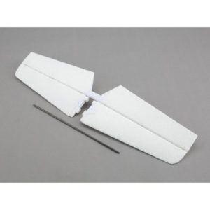 E-Flite Horizontal Stabilizer w/tube: Timber EFL5259