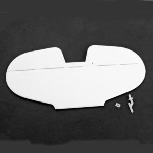 E-Flite UMX Gee Bee R2 Horizontal Tail Set with Accessories