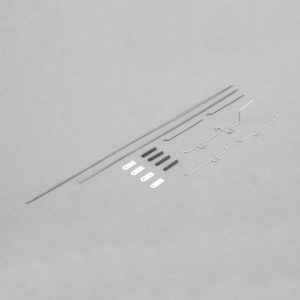 E-Flite Pushrod Set: UMX P3 Revolution EFLU5046