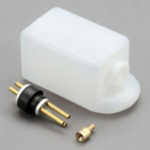 7.75 oz (230cc) Fuel Tank: Carbon Cub 15cc