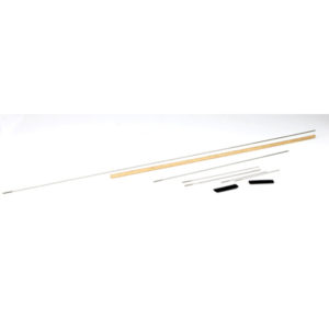 Hangar 9 Piper J-3 Cub 80Inch Pushrod Set - HAN4011