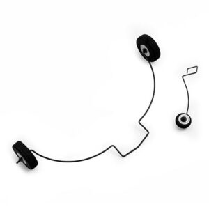 Landing Gear Set: Duet