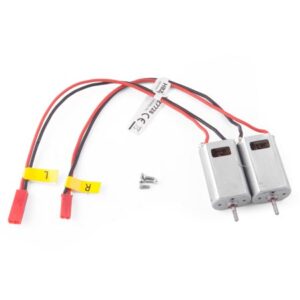 Brushed 180 Motor Set (2)