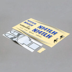 Decal Sheet: Sport Cub S