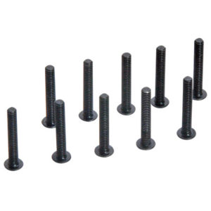 Losi 8ight 5-40 x 20mm Button Head Screws Left Hand Thread - LOSA6284